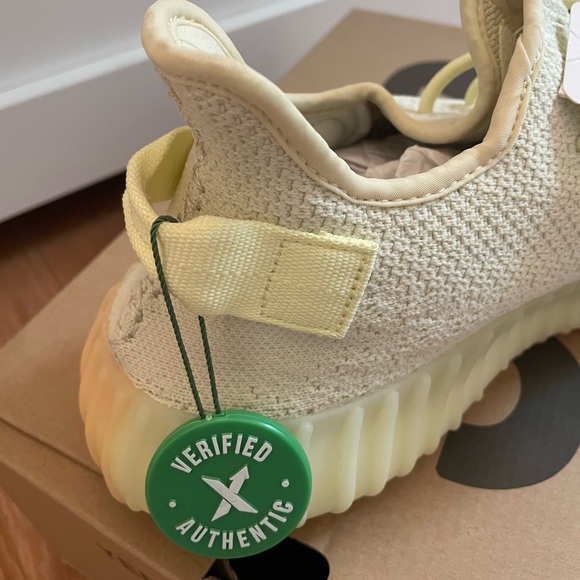 adidas gazelle silver green womens Yeezy Boost 350 V2 'Sulfur' – CruzX main image 1